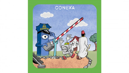 2020 CONEXA Smart Meter Gateway