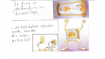 Postkarte Dietmar Pfeffer 2