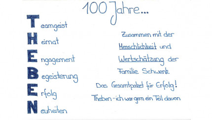 Postkarte Elisabeth Faul