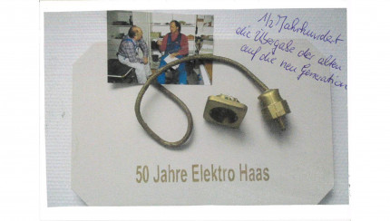 Postkarte Ottmar Haas 2