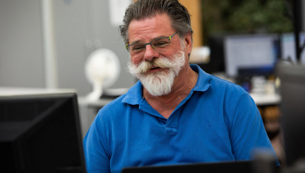 Mitarbeiter Vertrieb Export