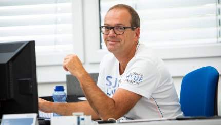 Arbeitsplatz Projektmanagement