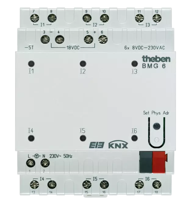 MIX - KNX-Database (Single Product)